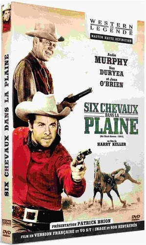 Dvd six chevaux - , dans