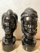 Paire authentique de bustes
