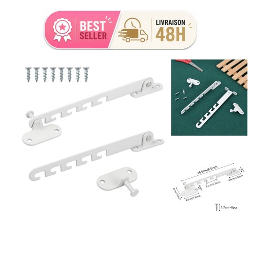 2pcs entrebâilleur - 2pcs, de
