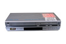 JVC HR-XVC32 | VHS / DVD Combi