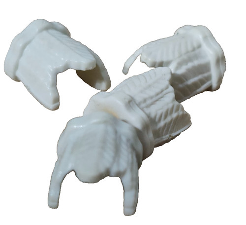 Playmobil poings plumes - poings,