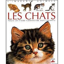 Livre Les Chats