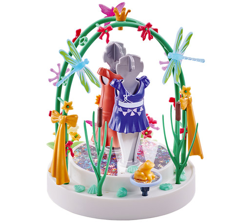 Playmobil 9821 podium lumineux - playmobil,