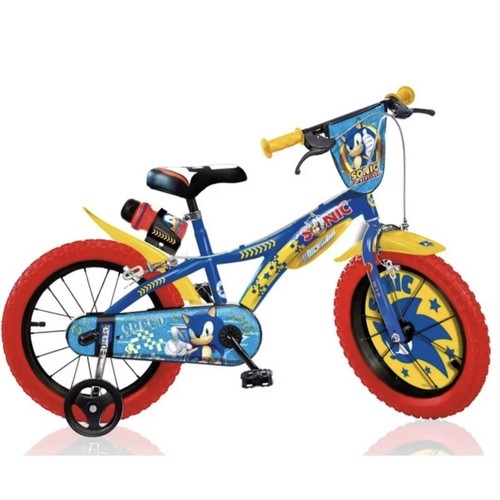 Vélo sonic enfant - 16",