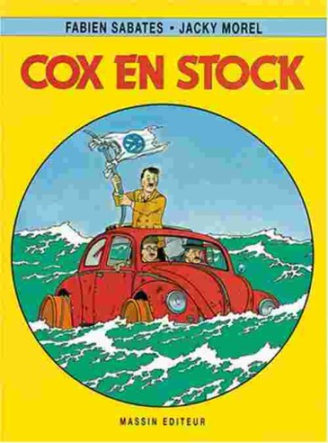 Cox en stock de - stock,