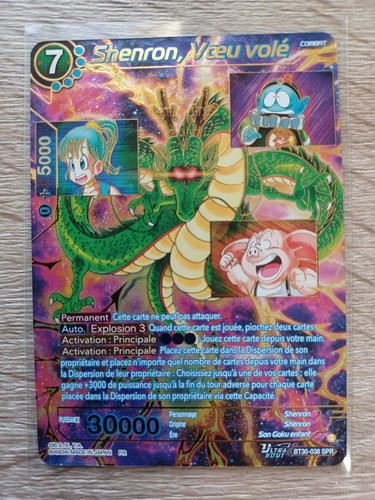 Bandai dragon ball super card - bandai,