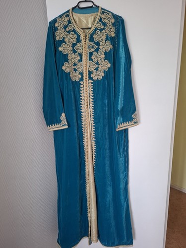Robe traditionnelle marocaine - traditionnelle,