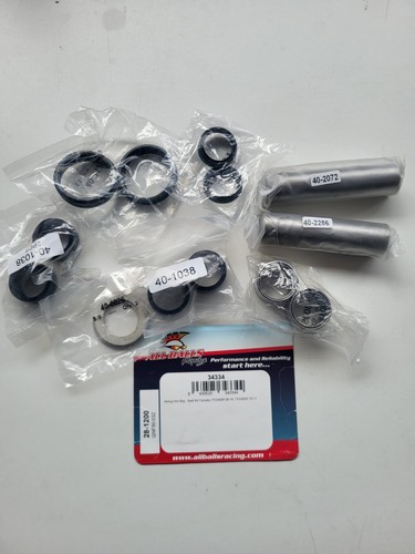 Kit reparation bras oscillant - bras,