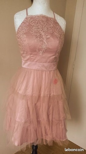 Robe cocktail chi - robe,