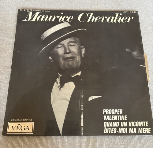 Vinyle tours maurice - 45,