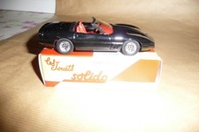 CHEVROLET CORVETTE CABRIOLET