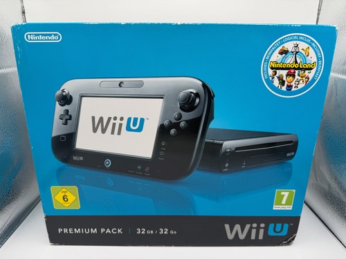 Nintendo wii premium - u, pack