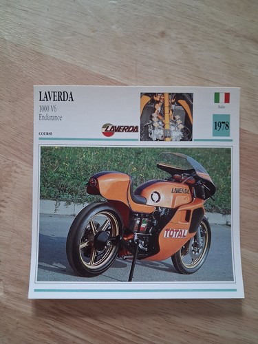 Laverda 1000 endurance 1978 - 1000,