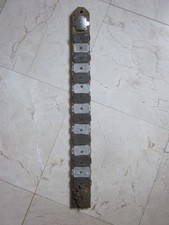 RARE ENSEMBLE 17 PLAQUES DE