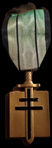 Médaille patriam servando - patriam,