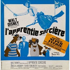 L'APPRENTIE SORCIERE Synopsis