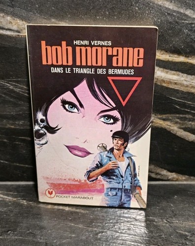 Bob morane henri vernes - henri,