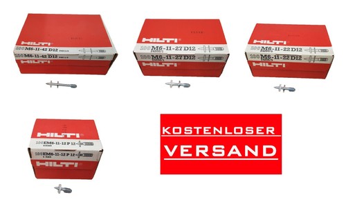 Hilti tige ancrage - hilti,
