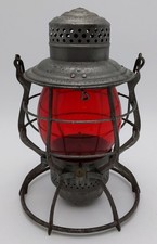 The Adams & Westlake Co. N.Y.N.H.H.R.R. "The Adams" Kerosene Lantern