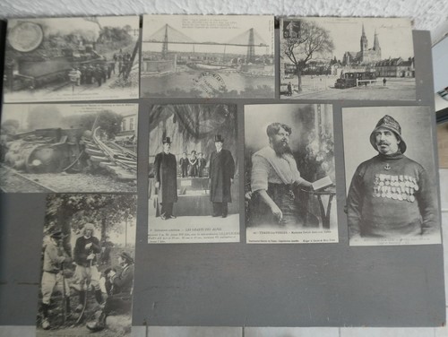 Cartes postales anciennes lot - cartes,
