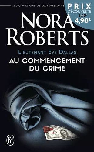 Lieutenant eve dallas tome - lieutenant, 1
