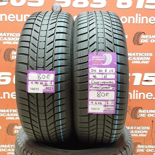 215 r17 96h continental - 215/60,