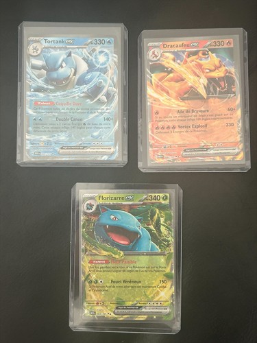 Lot carte pokemon - lot, dracaufeu