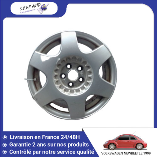 Jante aluminium - 🇫🇷,