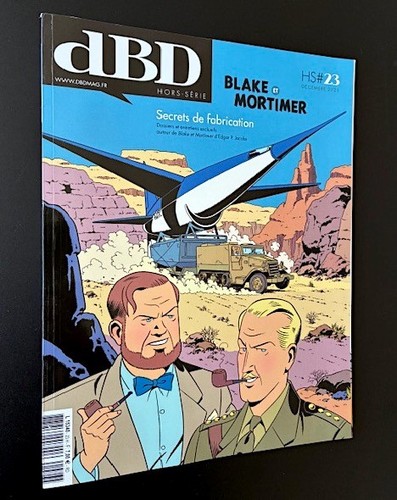 Dbd blake et - 23, (2021)
