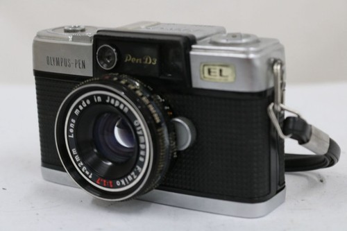 Appareil photo argentique - , demi