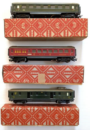 Marklin märklin 346 1 - ho, 346/1