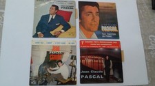 Lot collection de 4 disques
