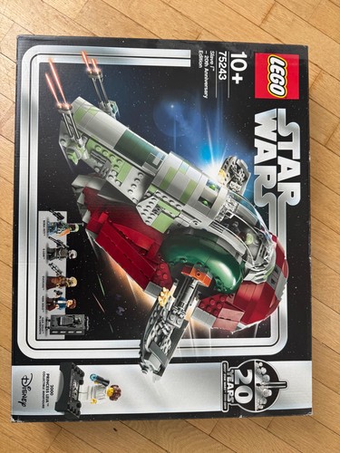 Lego 75243 star - 75243,