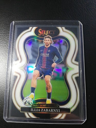 2025 panini select ligue 1 - 2025-26,