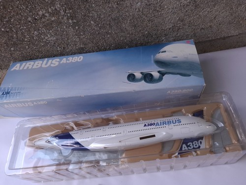 Avion boite airbus a380 - avion,