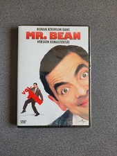 DVD MR BEAN VOLUME 1 VERSION