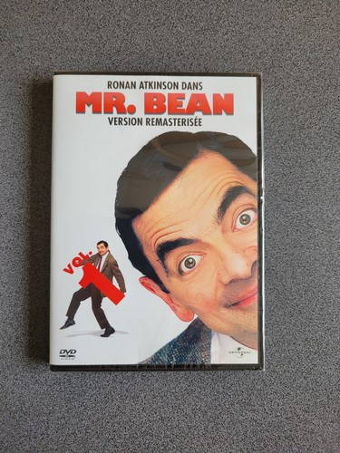 Dvd bean volume - dvd, 1