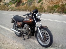 MOTO GUZZI V50 III  MANUEL