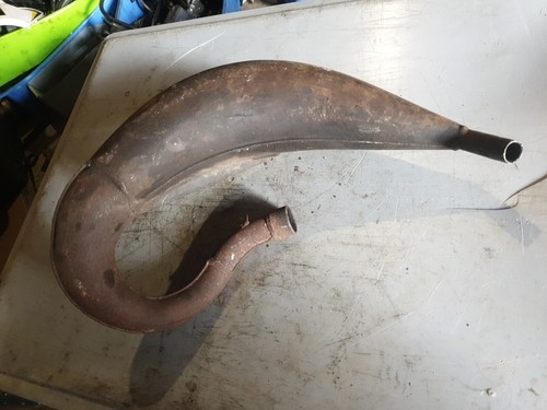 Pot origine moto 50 am6 - d,