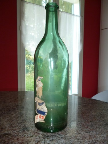 Rare ancienne bouteille - rare,