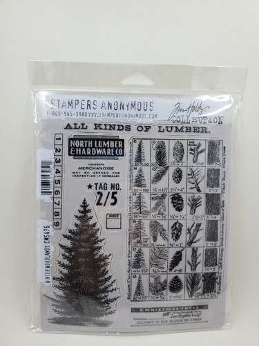 Th4 stampers anonymous tim - th4,