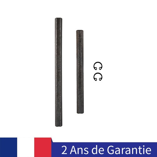 Clef hexagonale pompe huile - clef, à