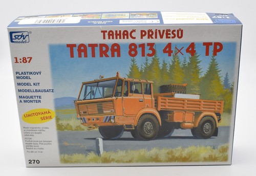 Kit modélisme camion - , tatra