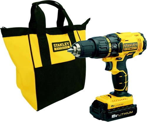 Perceuse percussion stanley - perceuse, à