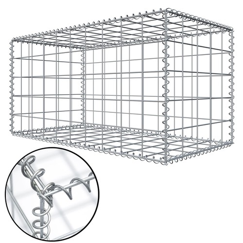Niederberg metall gabion - niederberg, en