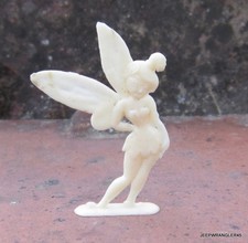 CAFE DONALD / WALT DISNEY ADVERTISING FIGURE ~ PETER PAN: THE FAIRY BELL