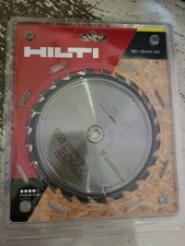 lames scie circulaire hilti