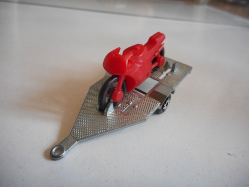 Majorette remorque moto en - majorette,