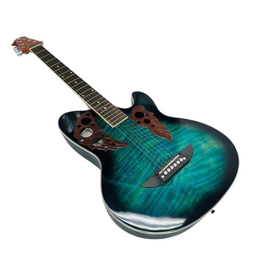 Guitare acoustique électrique