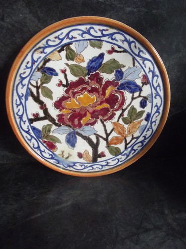 Ancien dessous plat rond - dessous,